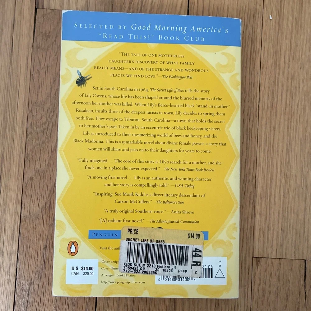 Paperbacks •some things
